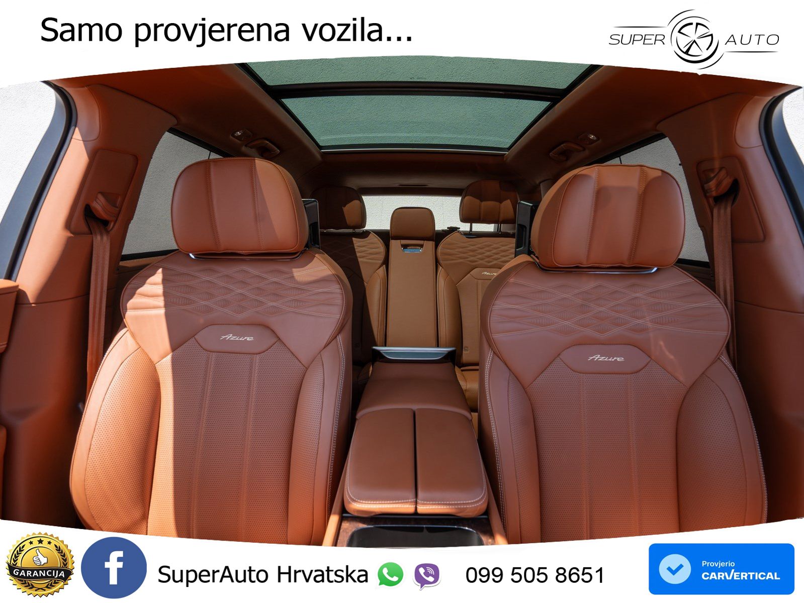 Bentley Bentayga 4.0 V8 (550 KS) AWD Automatic LED+GR SJED+ACC