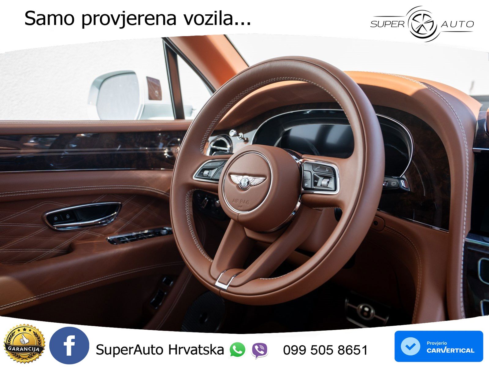 Bentley Bentayga 4.0 V8 (550 KS) AWD Automatic LED+GR SJED+ACC
