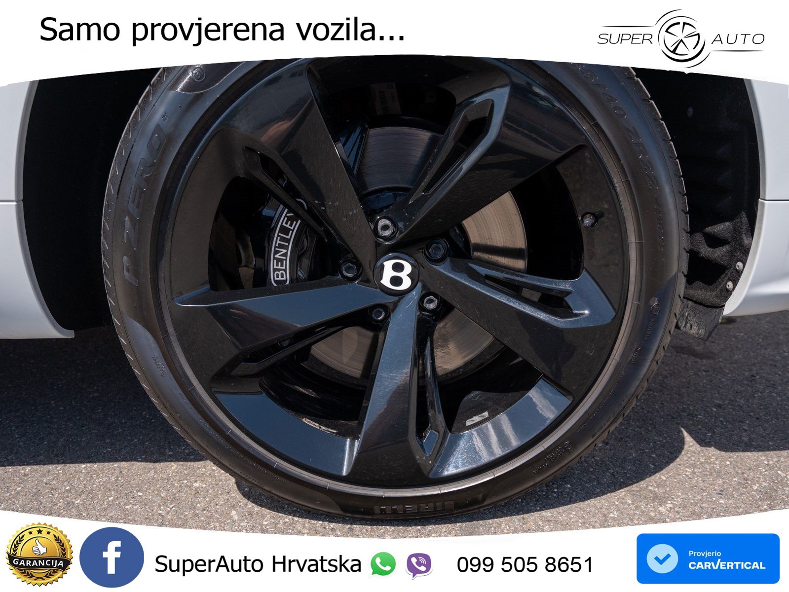 Bentley Bentayga 4.0 V8 (550 KS) AWD Automatic LED+GR SJED+ACC