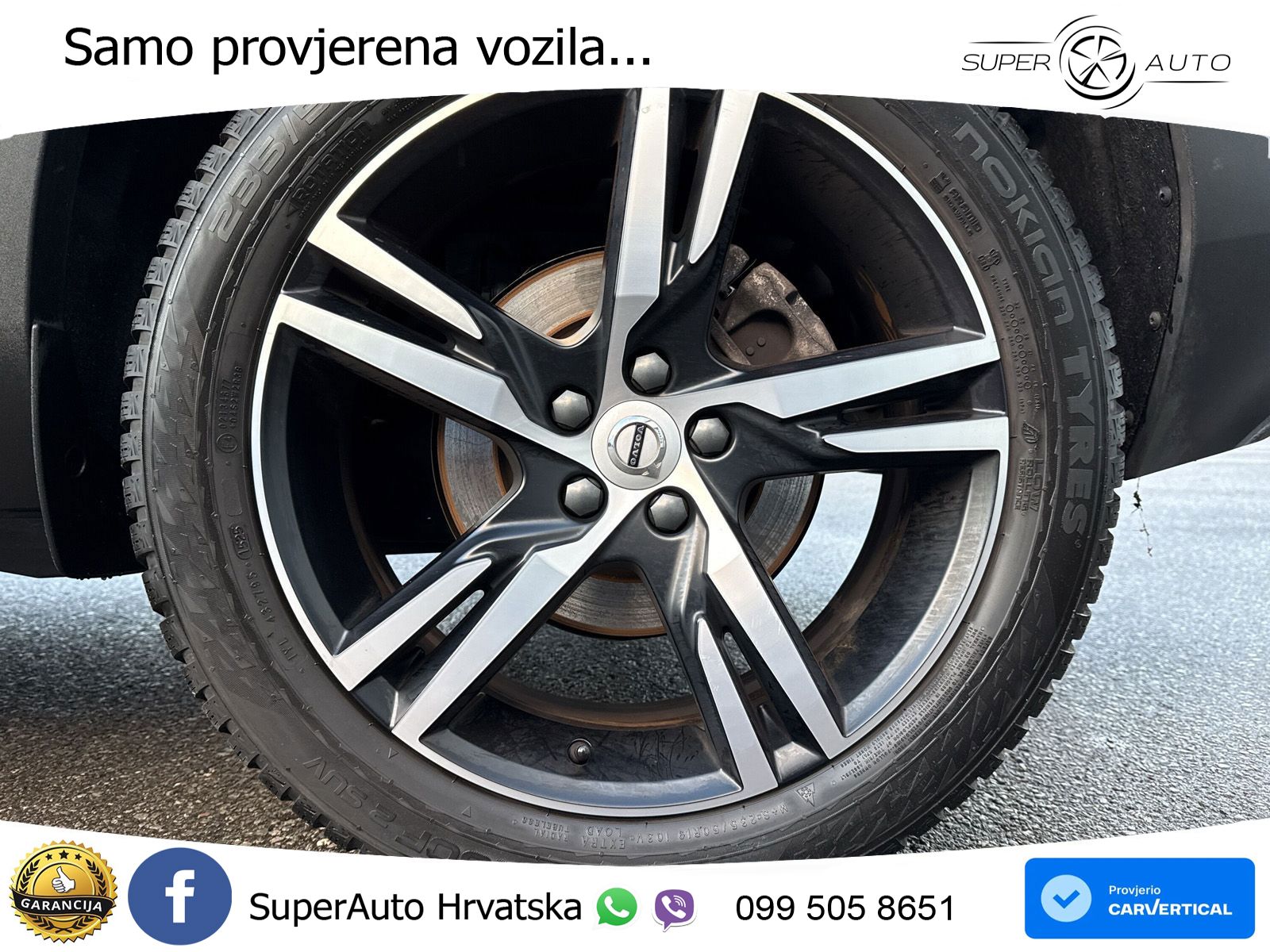 Volvo XC40 2.0 B3 163 KS Automatic ACC+GR SJED+360+PANO