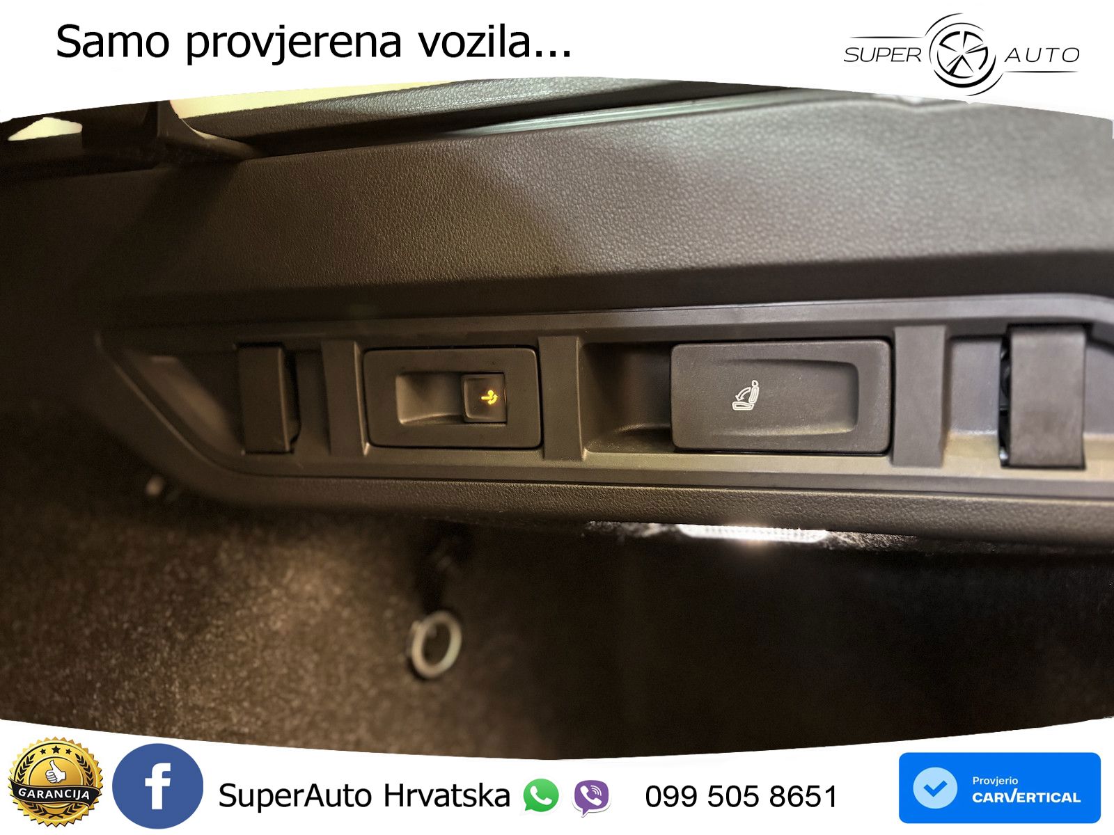 Škoda Octavia Combi 1.5 TSI (150 KS) DSG Selection LED+GR SJED+ACC