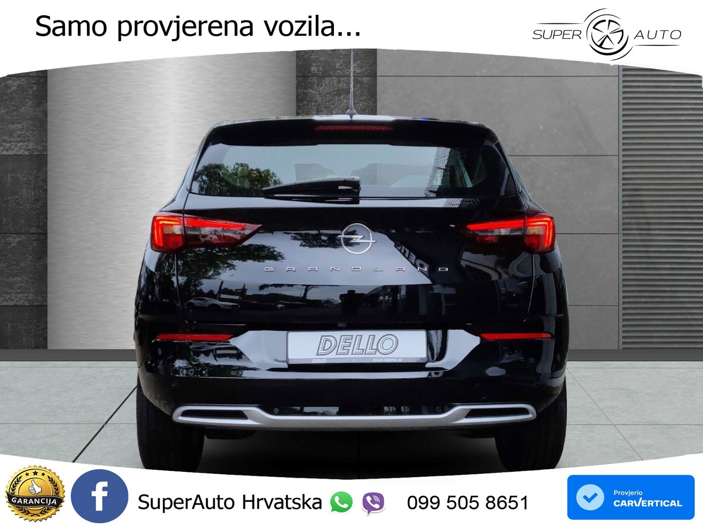 Opel Grandland 1.2i Turbo (130 KS)