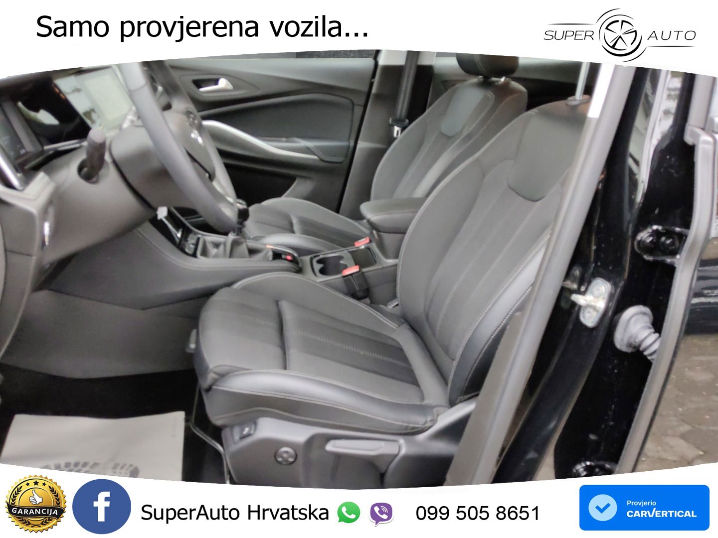 Opel Grandland 1.2i Turbo (130 KS)