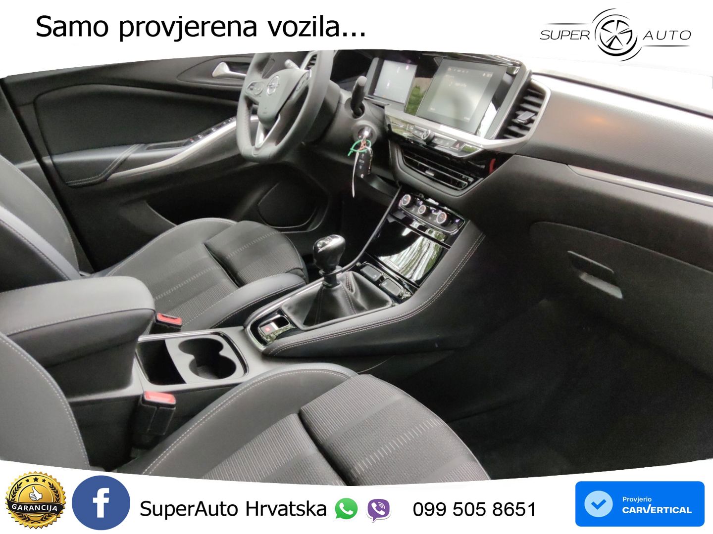Opel Grandland 1.2i Turbo (130 KS)