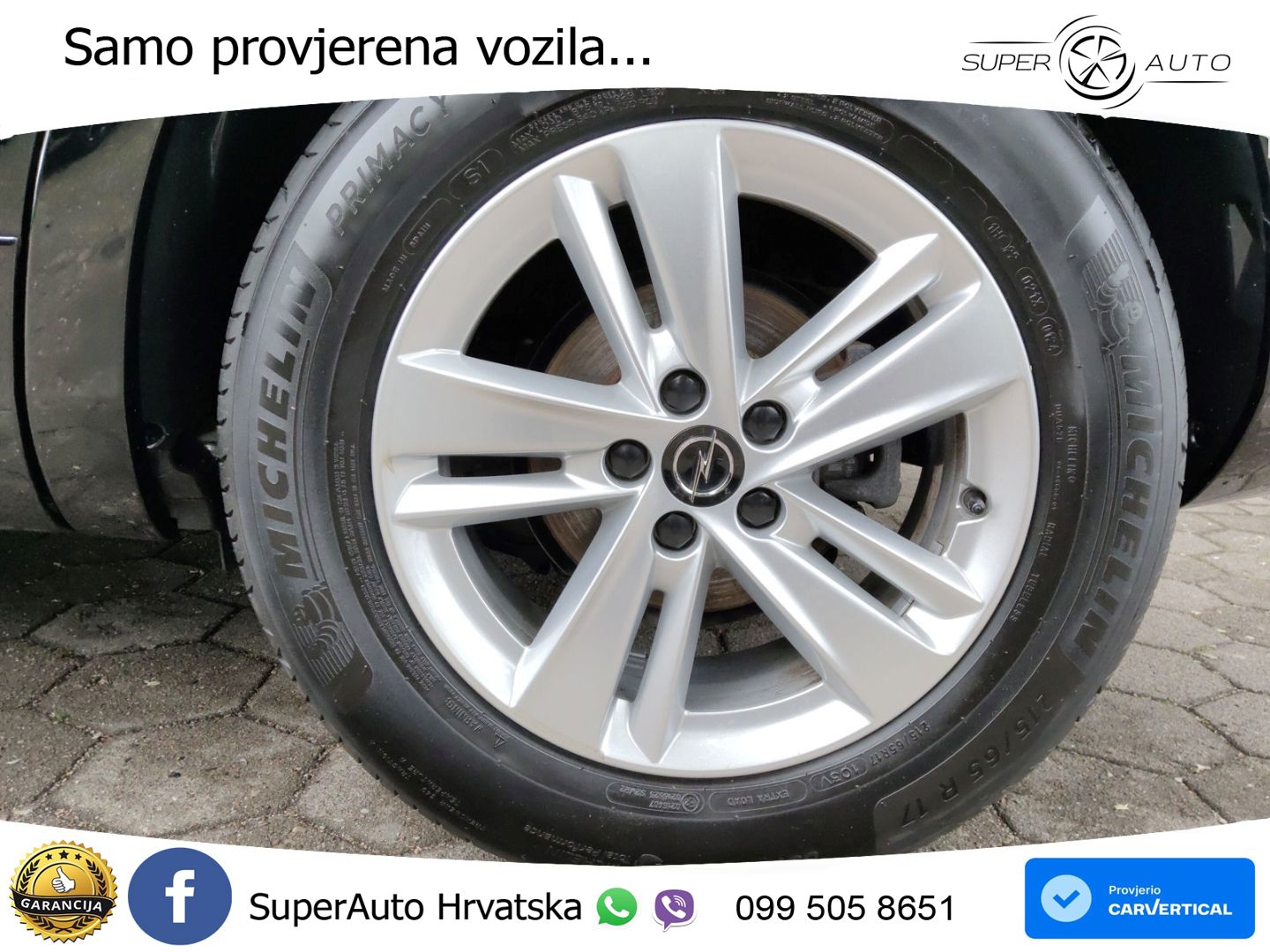 Opel Grandland 1.2i Turbo (130 KS)