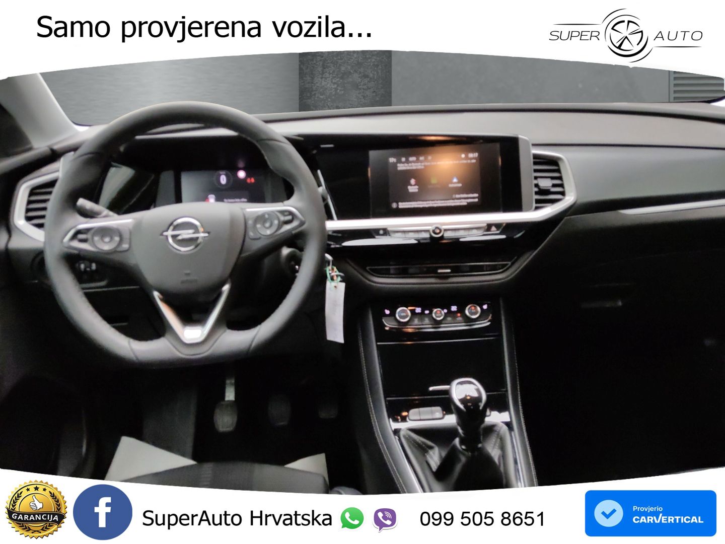 Opel Grandland 1.2i Turbo (130 KS)