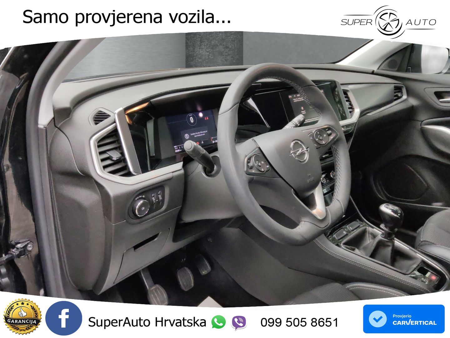 Opel Grandland 1.2i Turbo (130 KS)