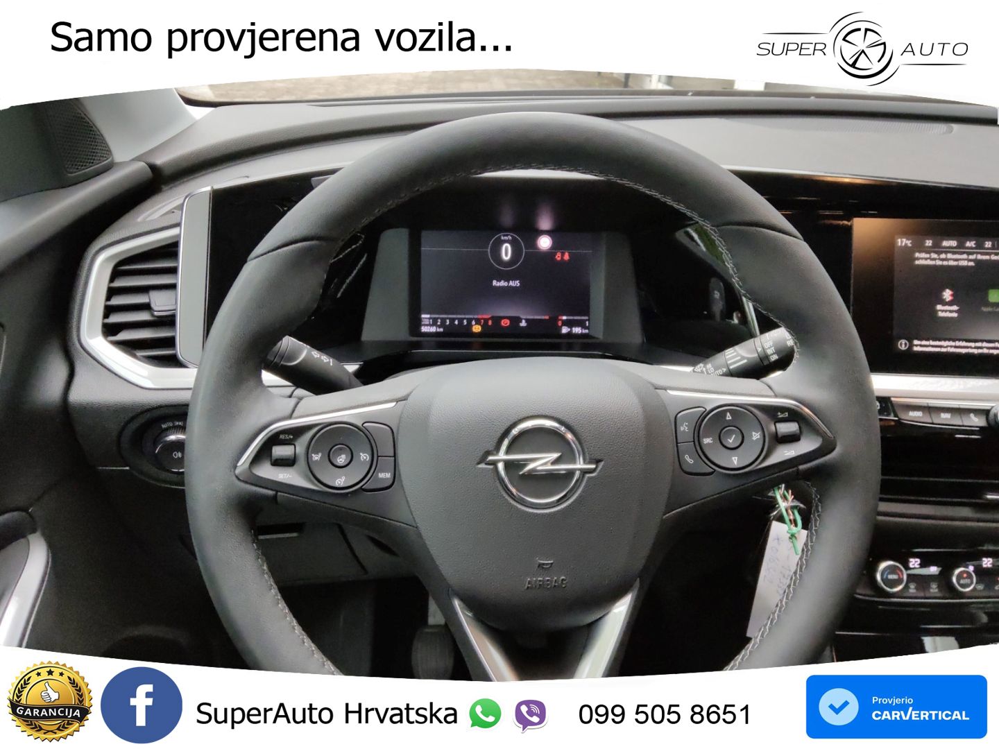 Opel Grandland 1.2i Turbo (130 KS)