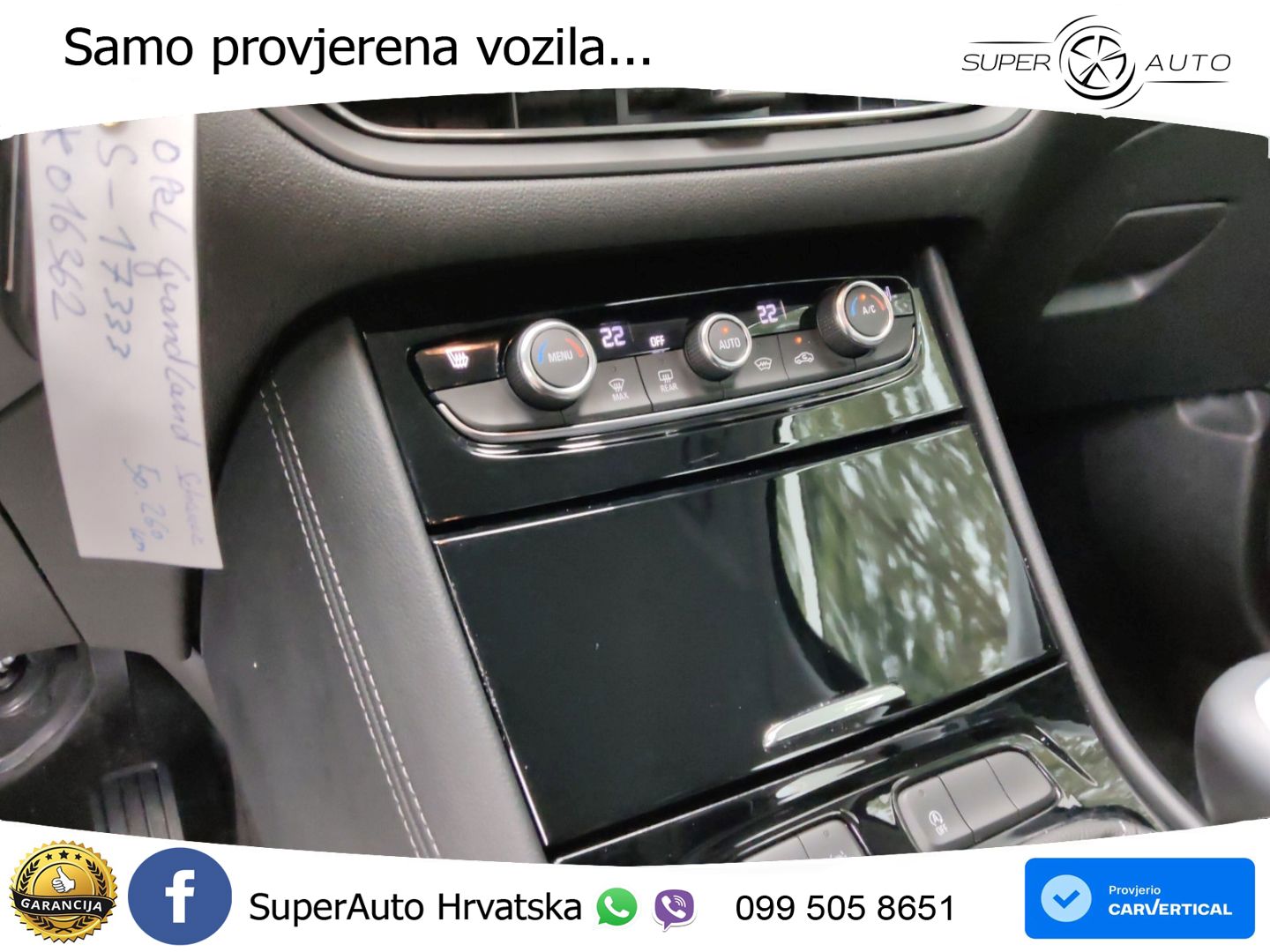 Opel Grandland 1.2i Turbo (130 KS)