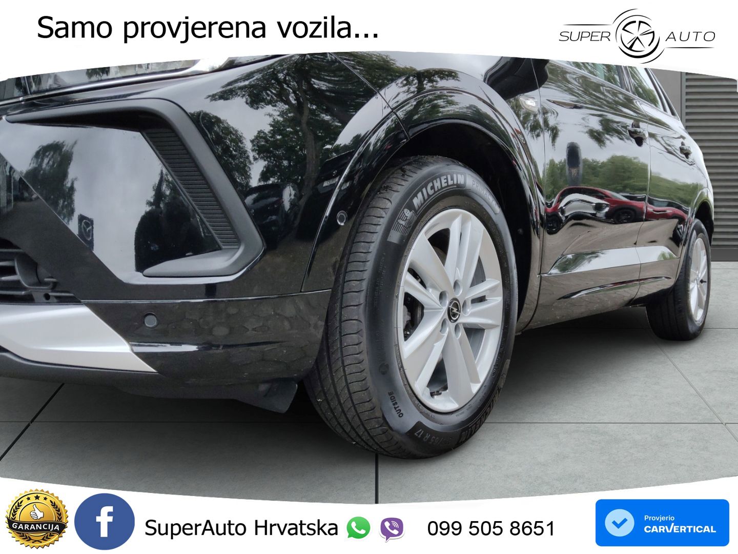 Opel Grandland 1.2i Turbo (130 KS)