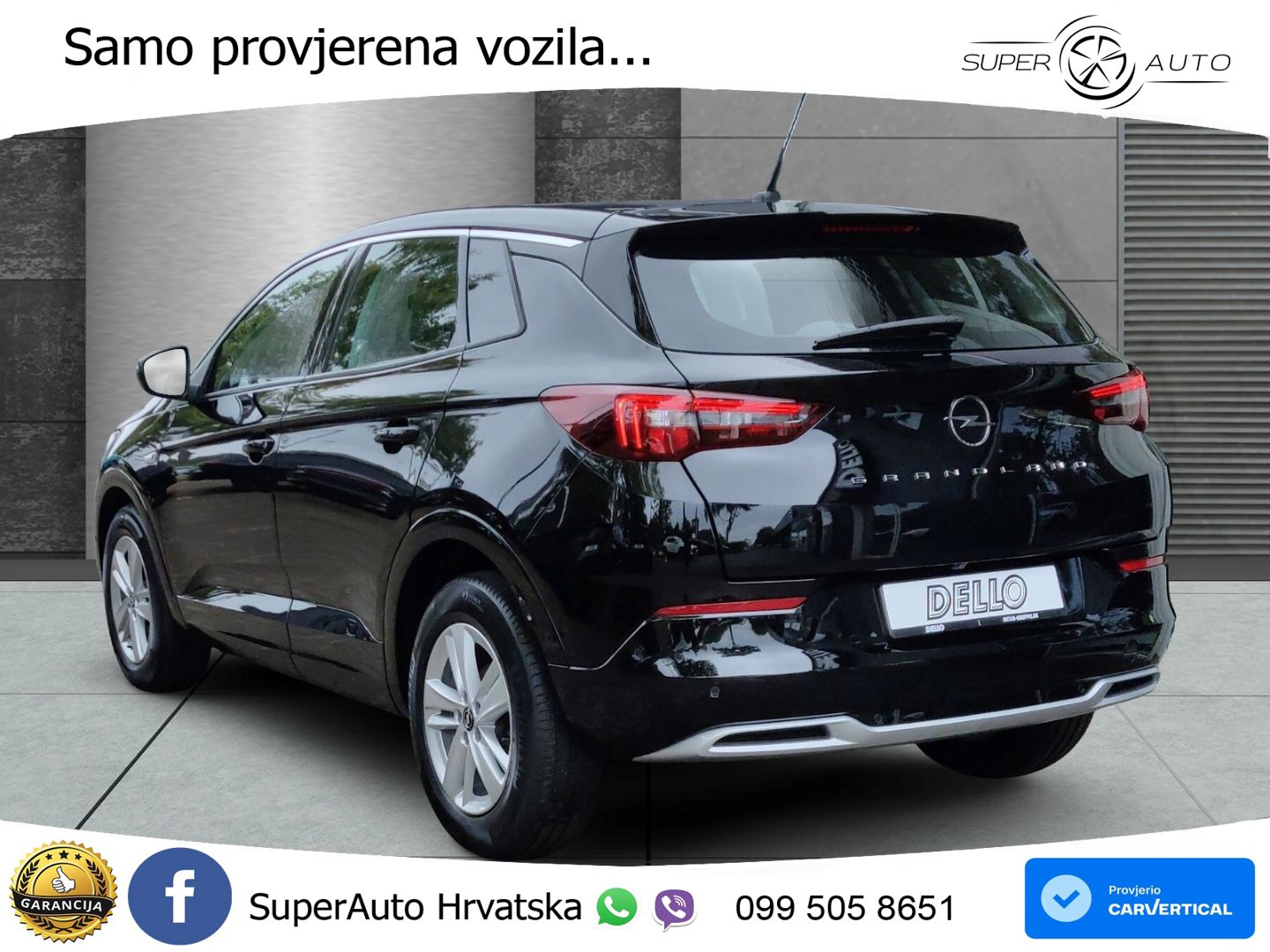 Opel Grandland 1.2i Turbo (130 KS)