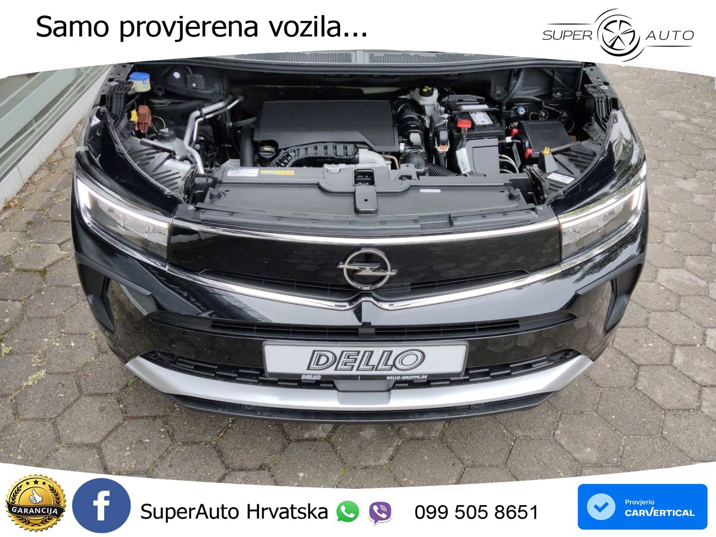 Opel Grandland 1.2i Turbo (130 KS)