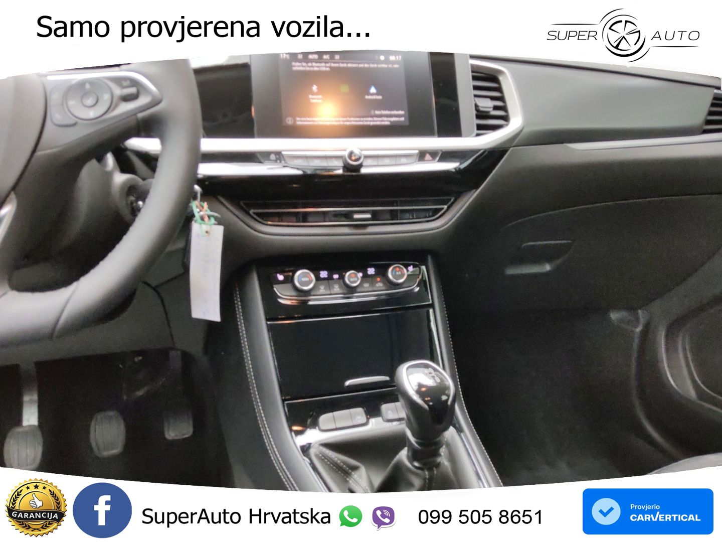 Opel Grandland 1.2i Turbo (130 KS)