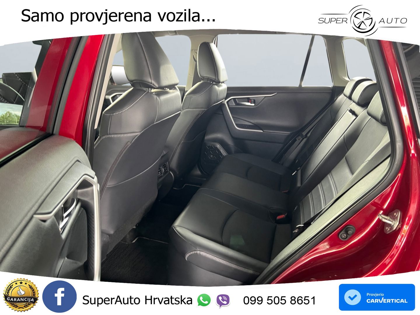 Toyota RAV4 2.5 (218 KS) Hybrid eCVT LED+GR SJED+ACC
