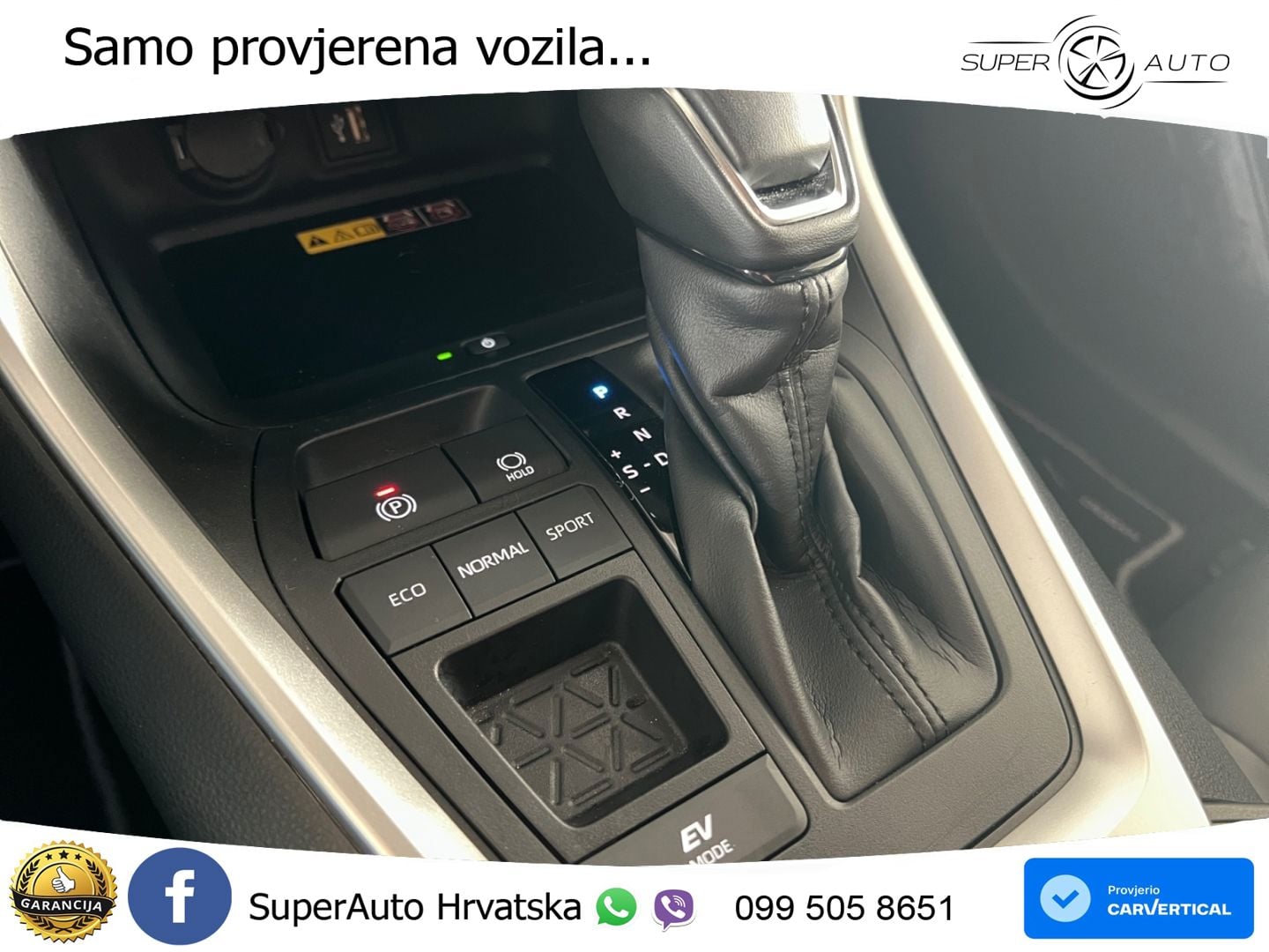 Toyota RAV4 2.5 (218 KS) Hybrid eCVT LED+GR SJED+ACC