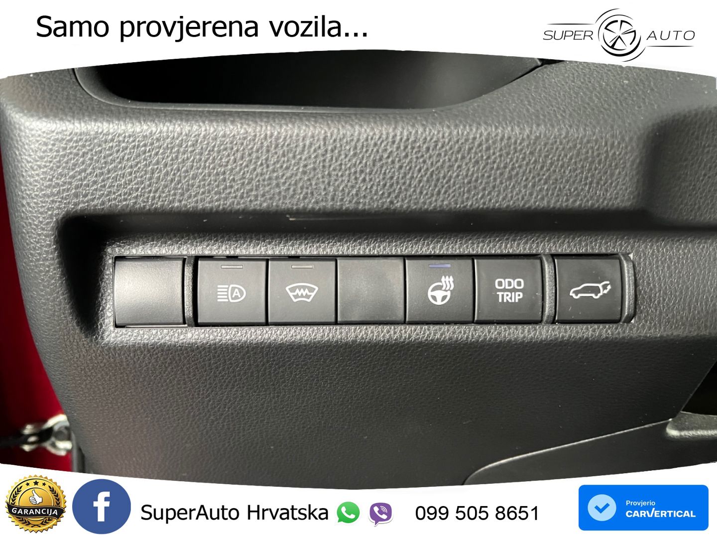 Toyota RAV4 2.5 (218 KS) Hybrid eCVT LED+GR SJED+ACC