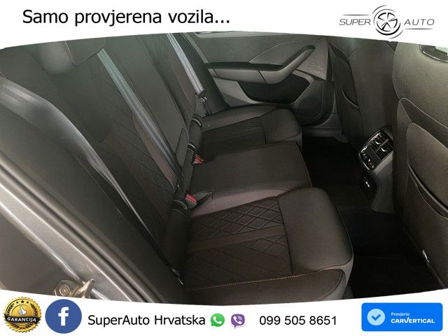 Škoda Octavia Combi RS 2.0 TDI (200 KS) DSG LED+GR SJED+ACC