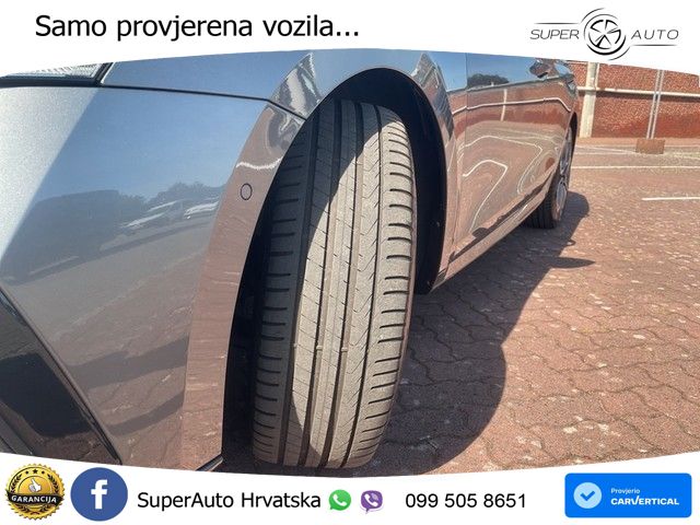 Škoda Octavia Combi RS 2.0 TDI (200 KS) DSG LED+GR SJED+ACC