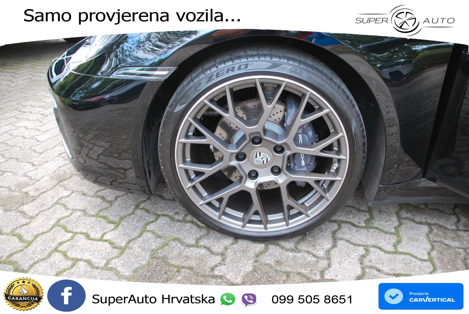 Porsche 911 Carrera 3.0 (385 KS) PDK ZRAČNI+ACC+GR SJED+KAM