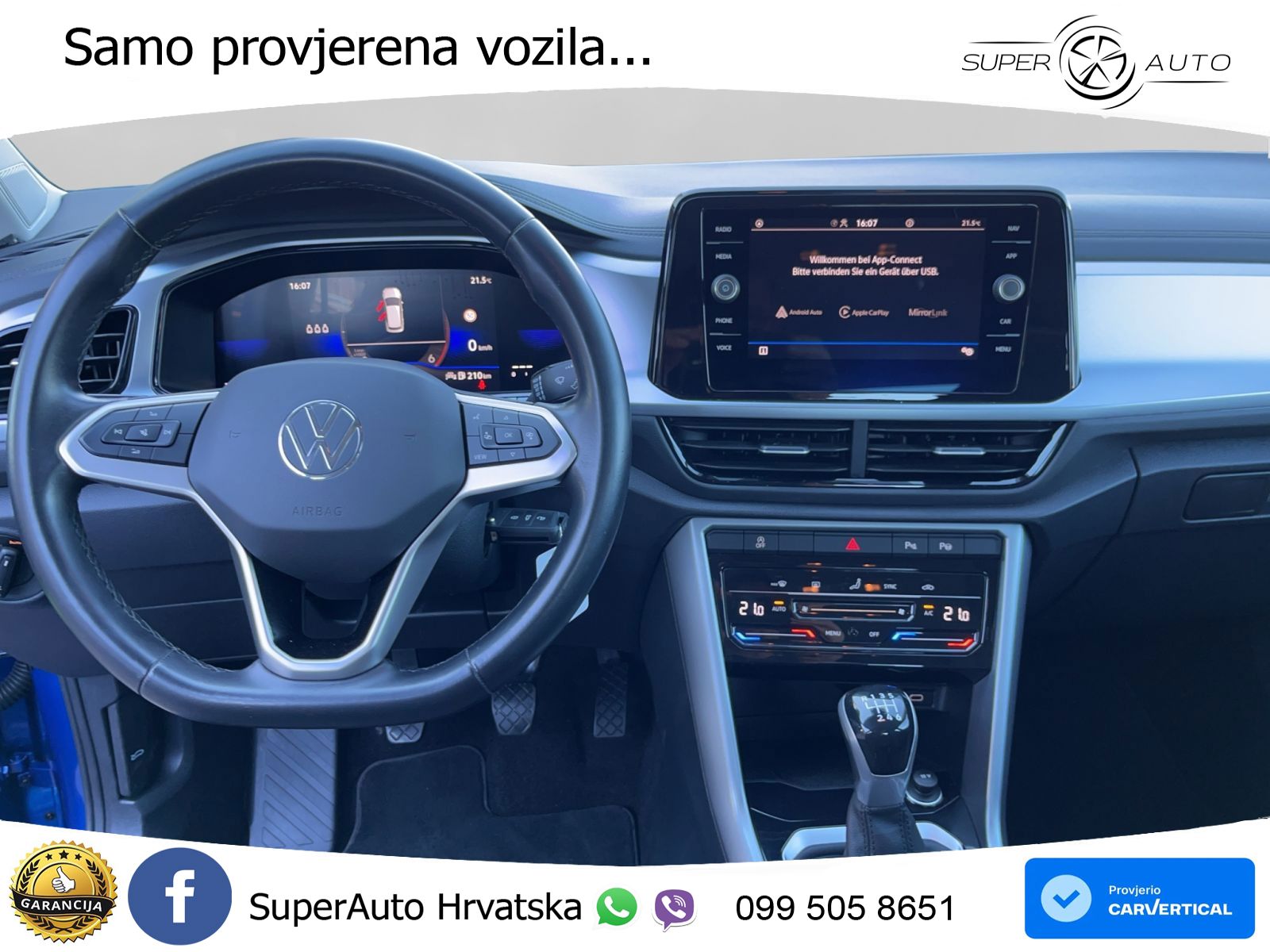 Volkswagen T-Roc I 2.0 TDI (116 KS)