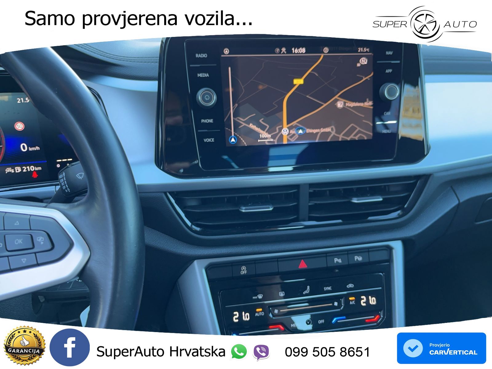Volkswagen T-Roc I 2.0 TDI (116 KS)