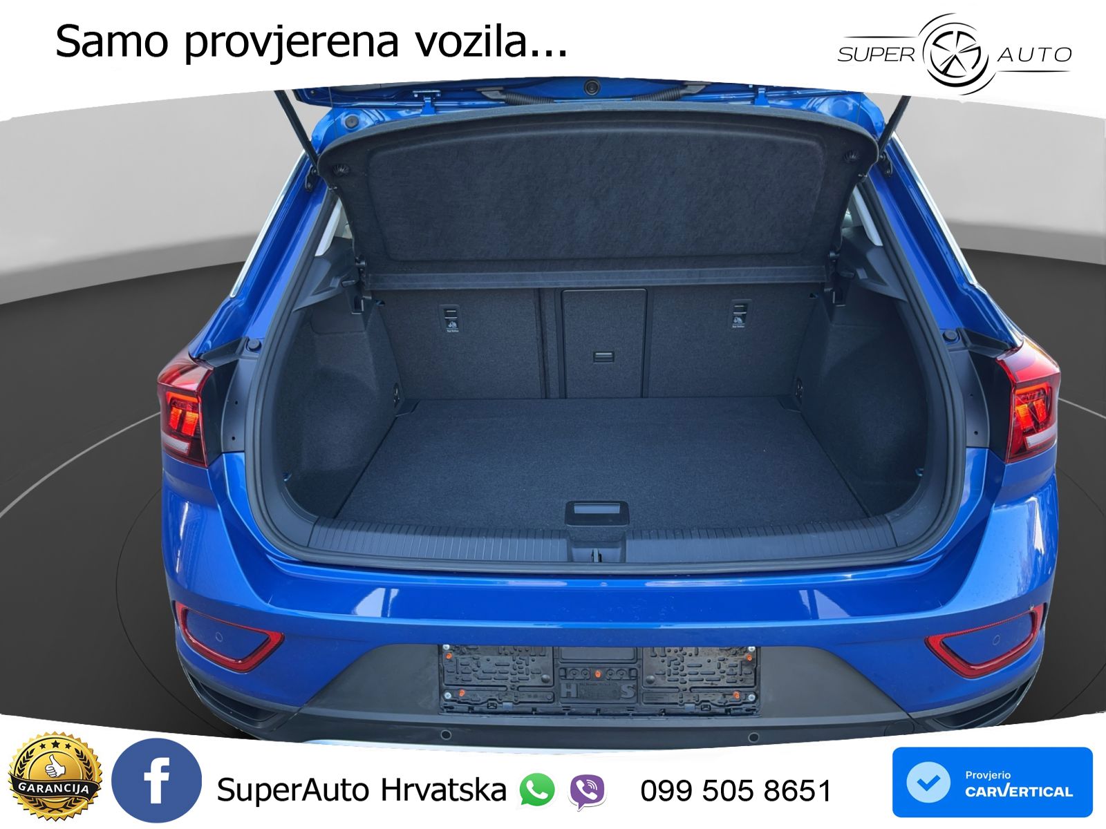 Volkswagen T-Roc I 2.0 TDI (116 KS)