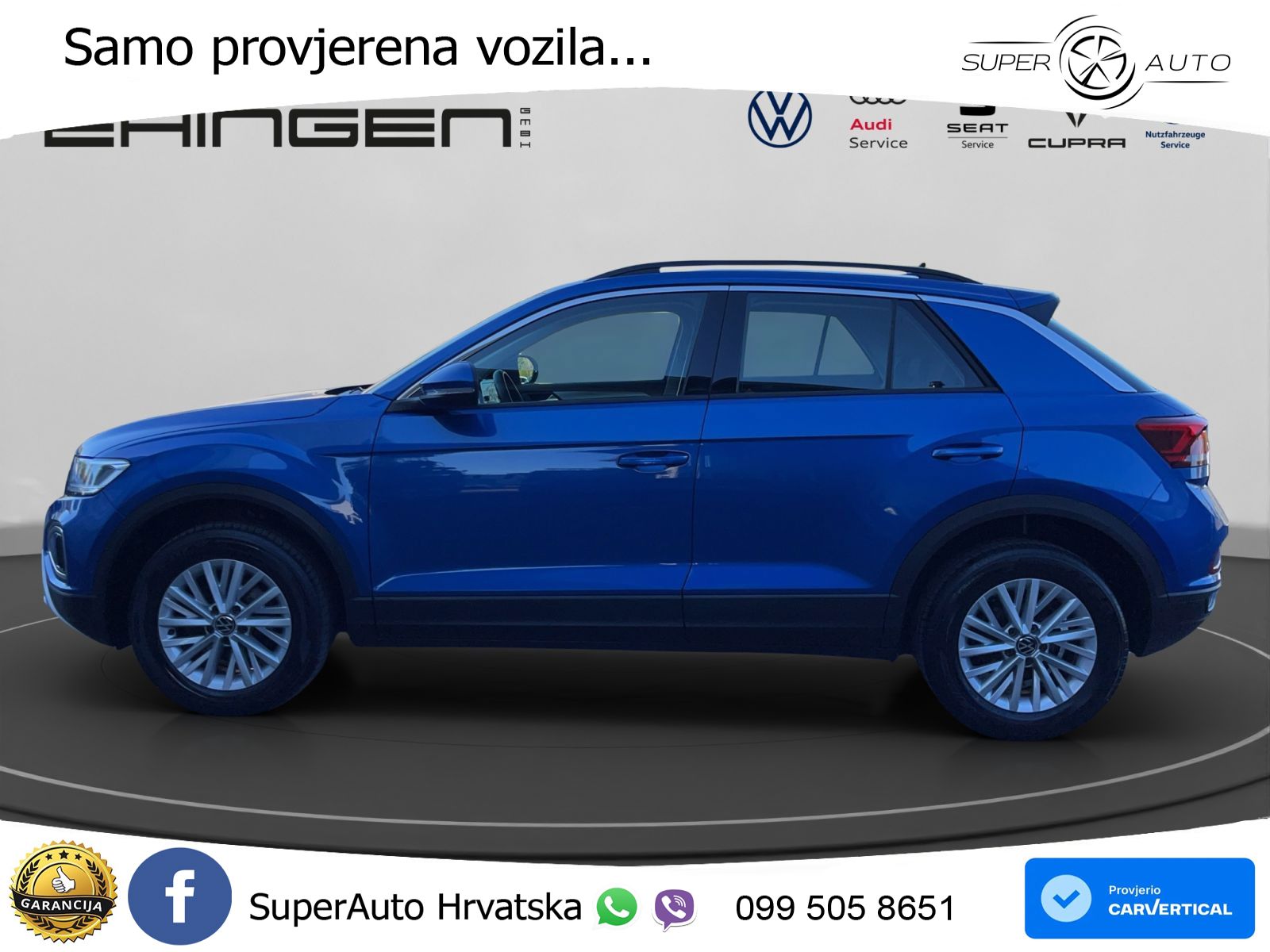 Volkswagen T-Roc I 2.0 TDI (116 KS)