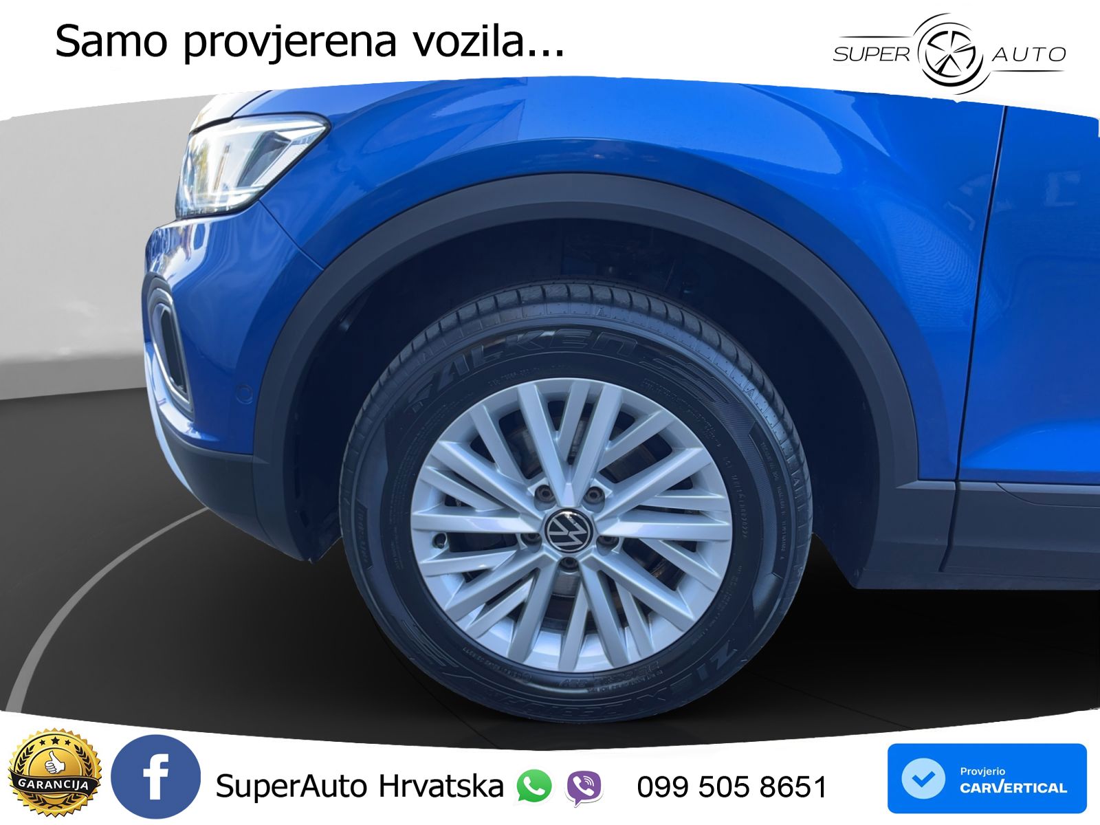 Volkswagen T-Roc I 2.0 TDI (116 KS)