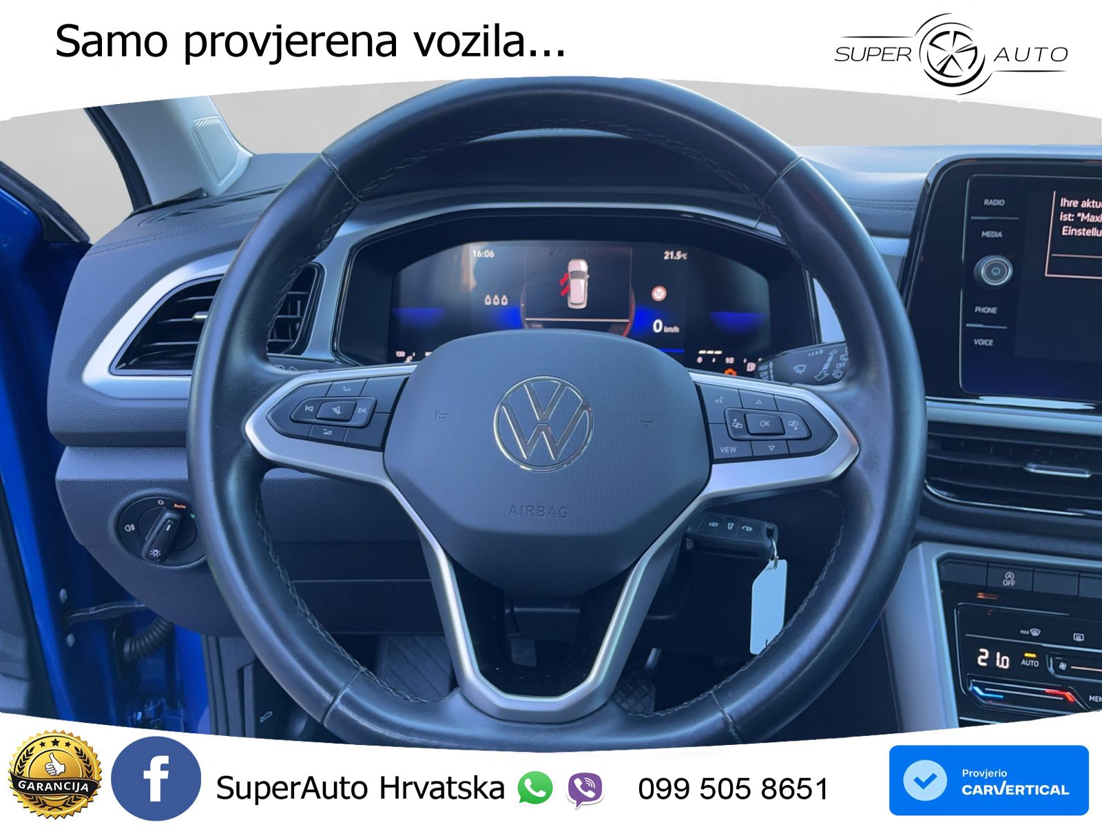 Volkswagen T-Roc I 2.0 TDI (116 KS)
