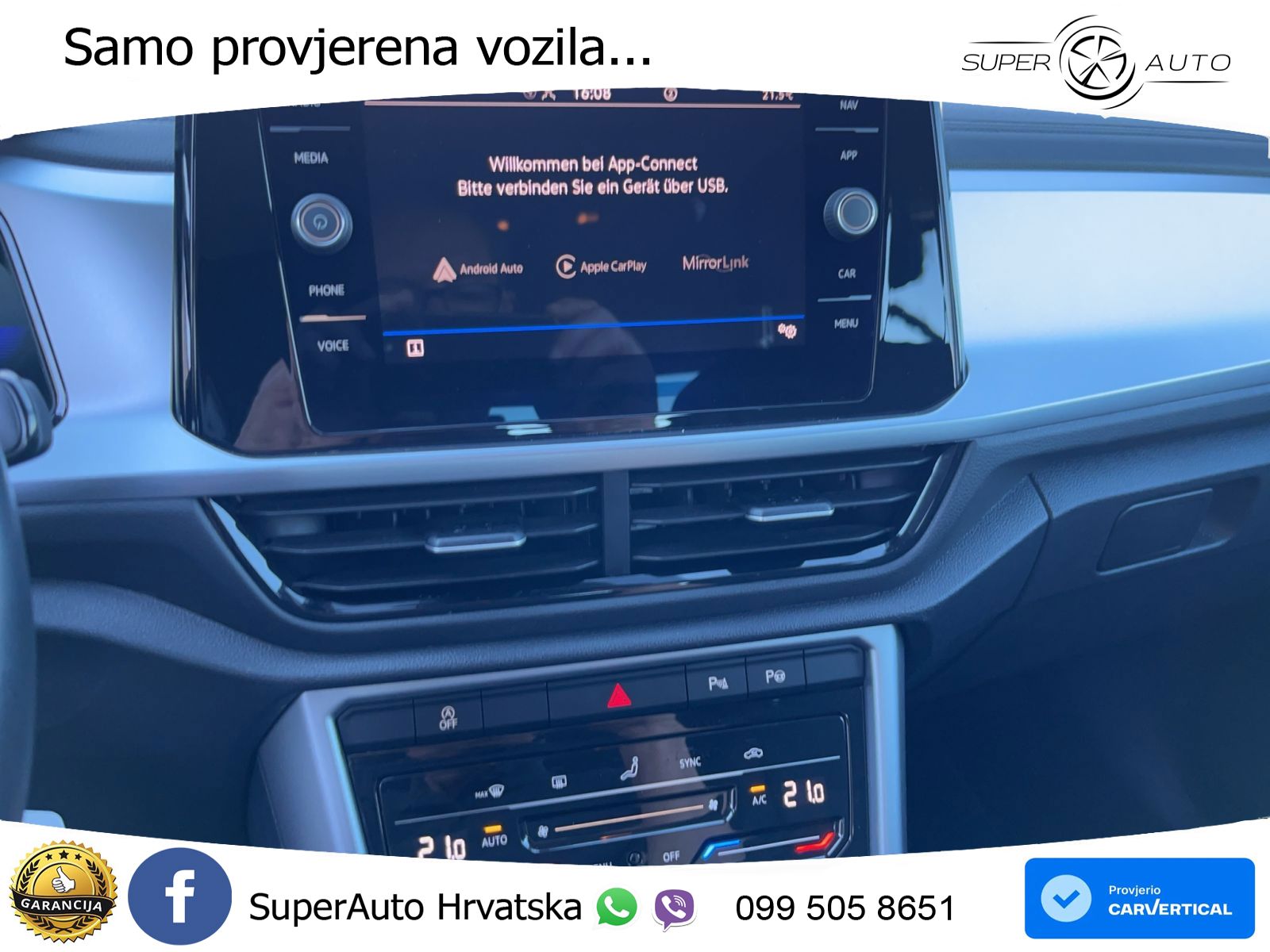 Volkswagen T-Roc I 2.0 TDI (116 KS)