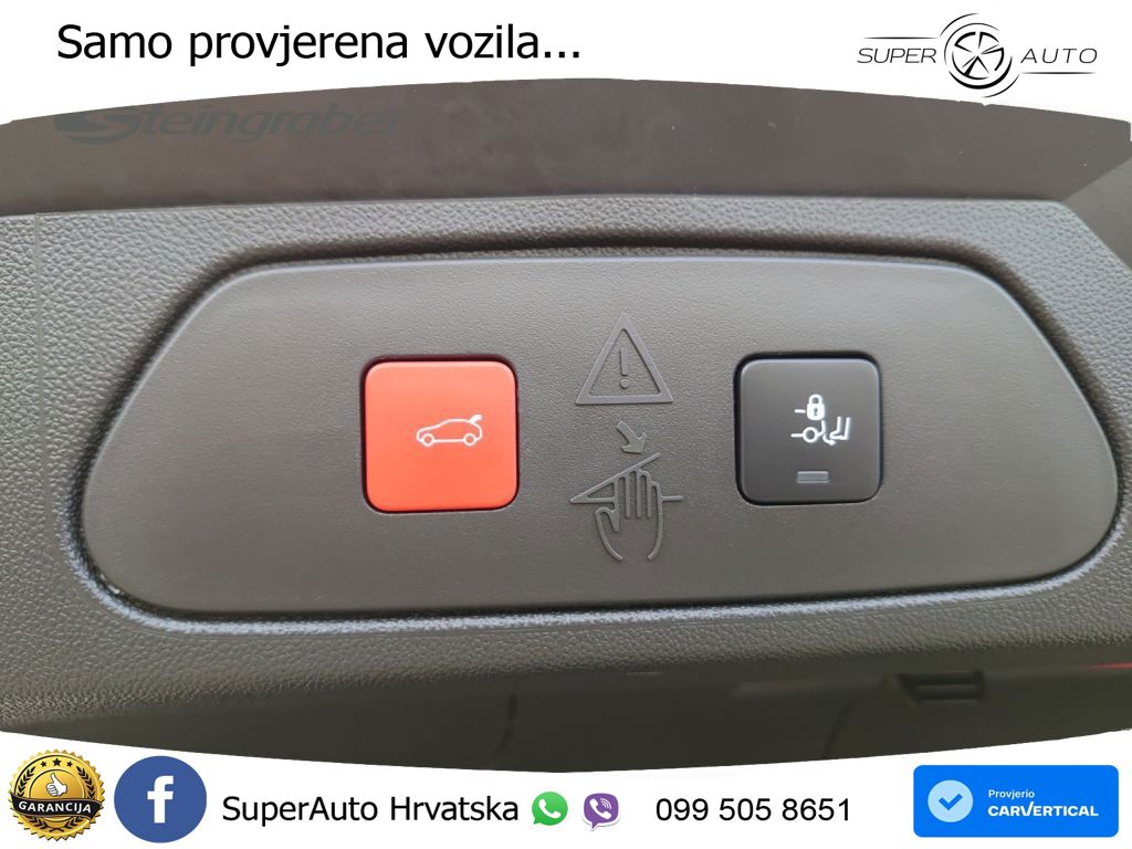 Opel Grandland 1.2i Turbo (130 KS) Automatic Elegance