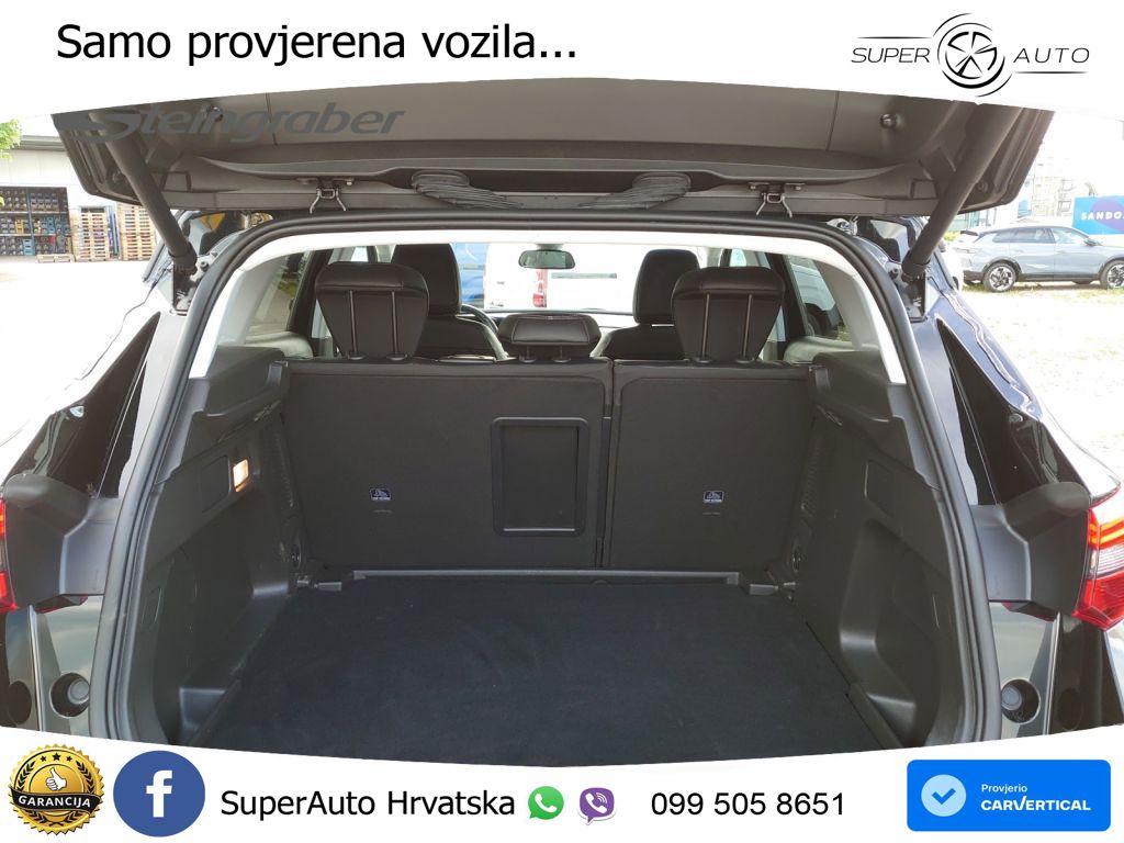 Opel Grandland 1.2i Turbo (130 KS) Automatic Elegance