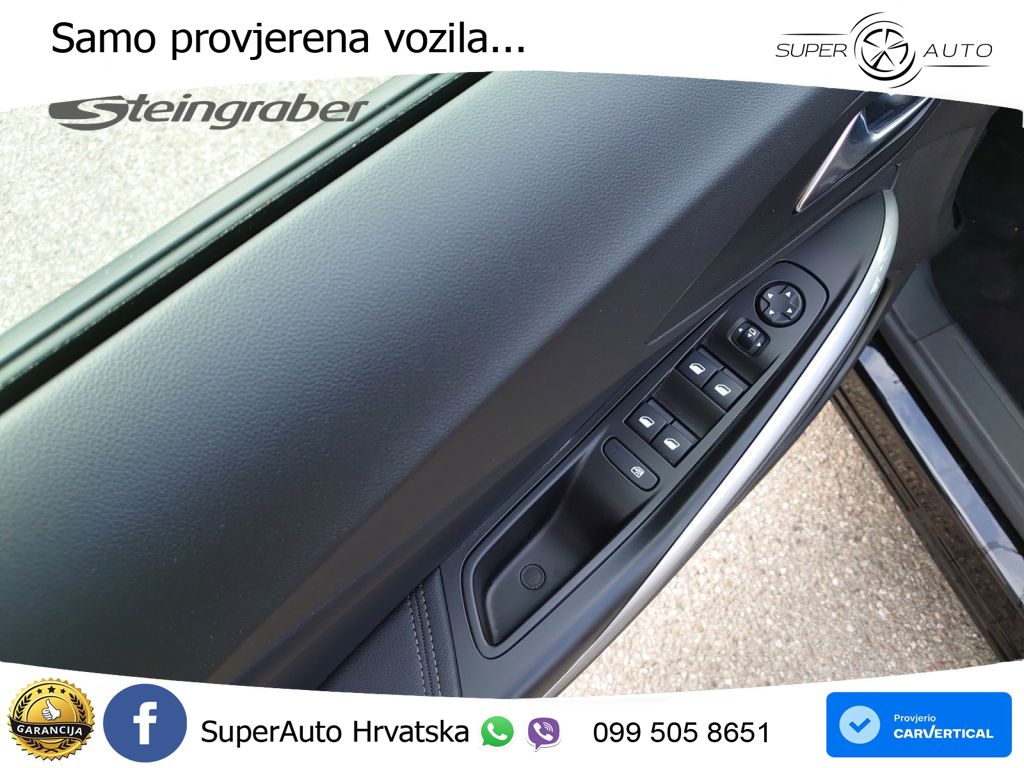Opel Grandland 1.2i Turbo (130 KS) Automatic Elegance