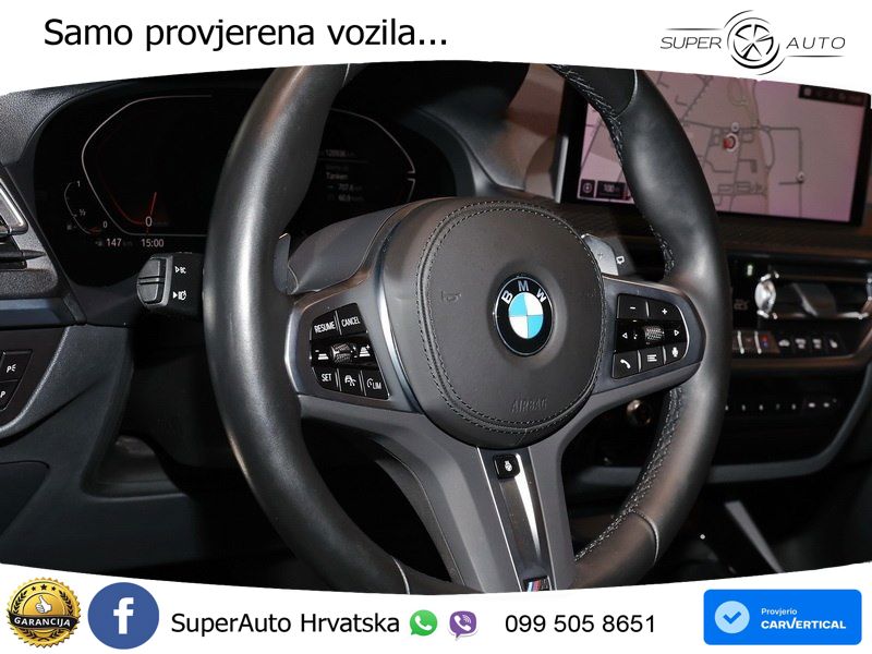 BMW X3 30i xDrive Steptronic M Sport LED+GR SJED+ACC