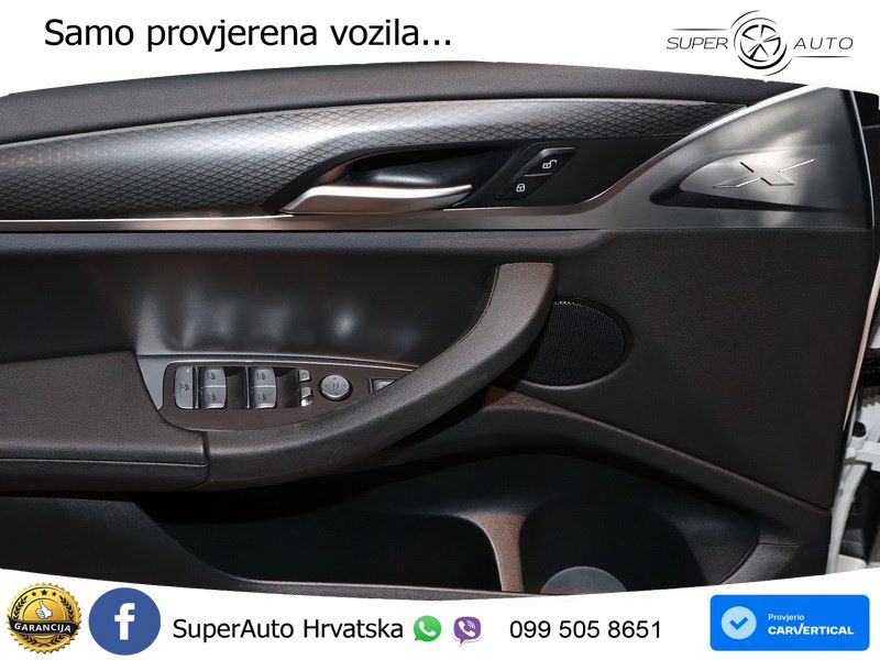 BMW X3 30i xDrive Steptronic M Sport LED+GR SJED+ACC