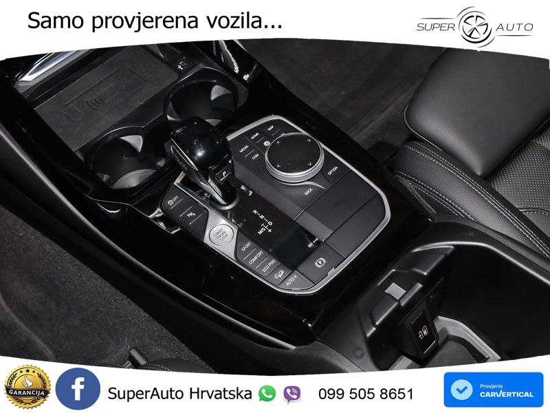 BMW X3 30i xDrive Steptronic M Sport LED+GR SJED+ACC