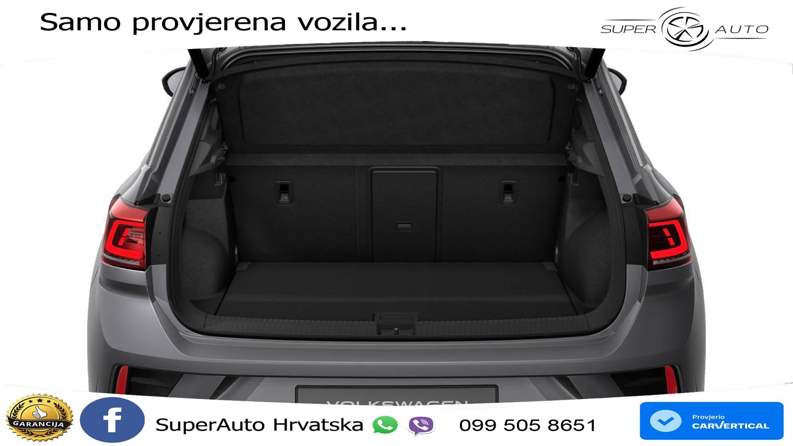 Volkswagen T-Roc 2.0 TSI (190 KS) 4M DSG LED+GR SJED+ACC