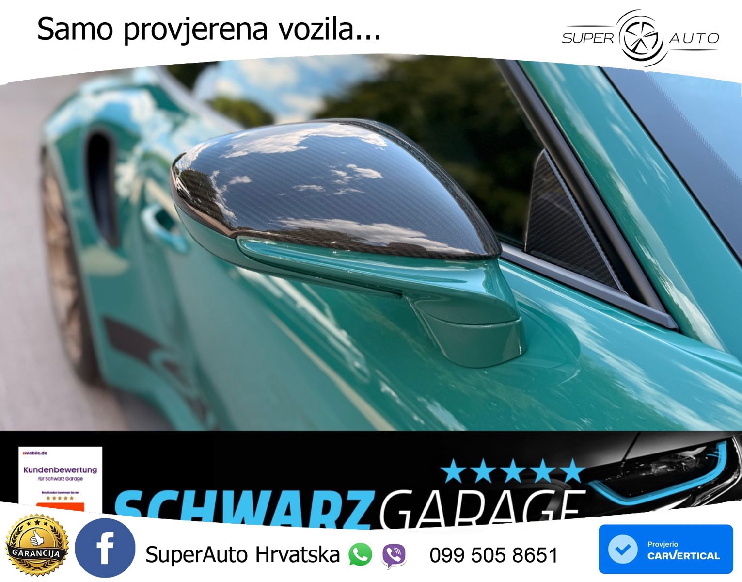 Porsche 911 GT3 RS 4.0 (525 KS) PDK