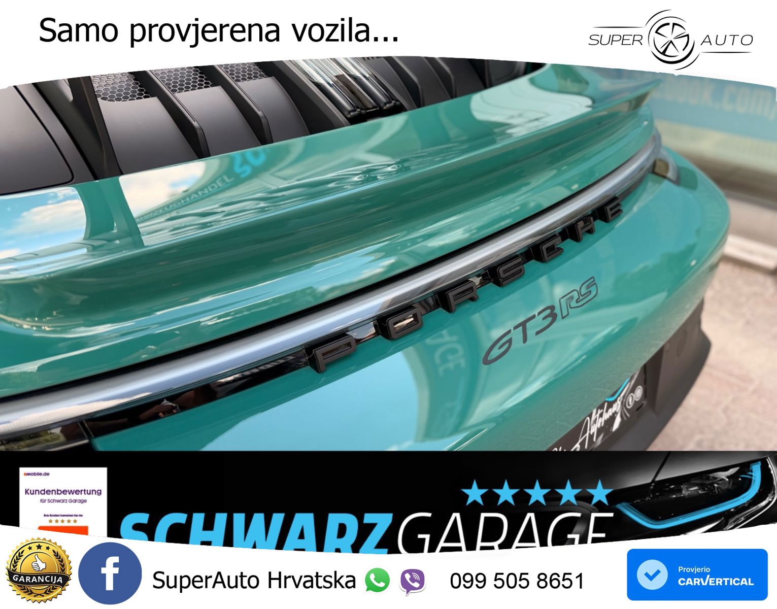 Porsche 911 GT3 RS 4.0 (525 KS) PDK