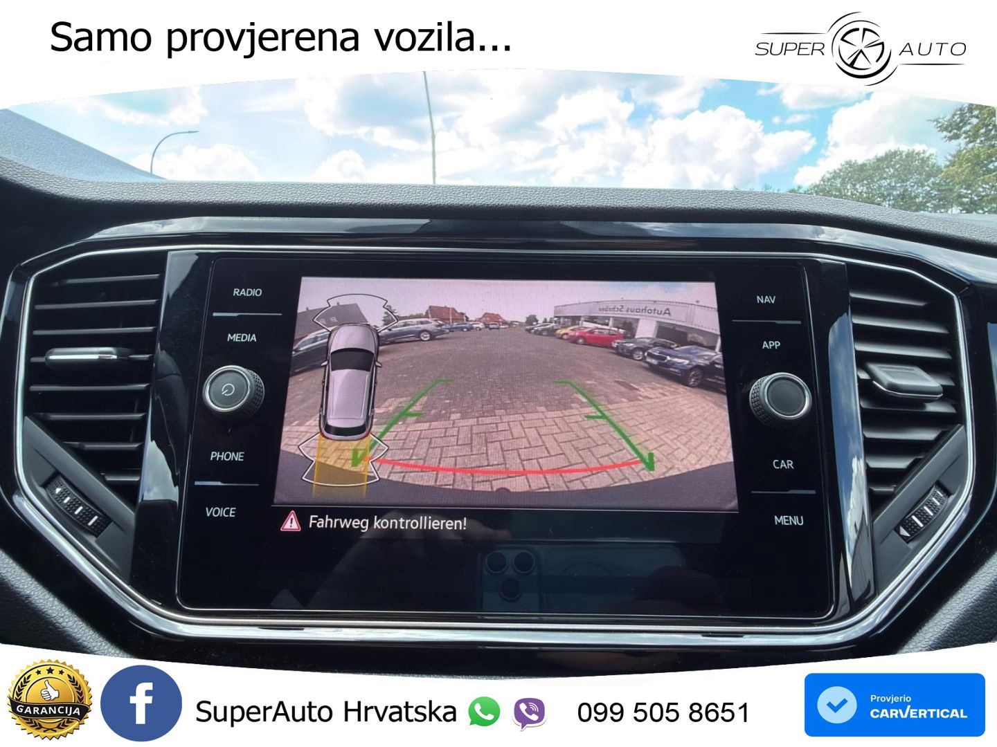 Volkswagen T-Roc I R 2.0 TSI (300 KS) OPF 4M DSG LED+GR SJED+ACC
