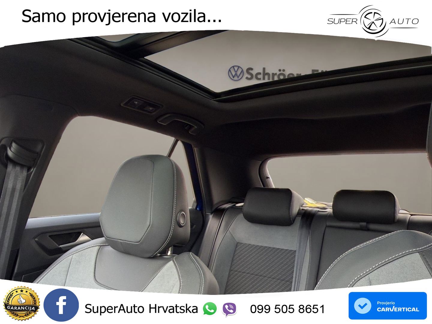 Volkswagen T-Roc I R 2.0 TSI (300 KS) OPF 4M DSG LED+GR SJED+ACC