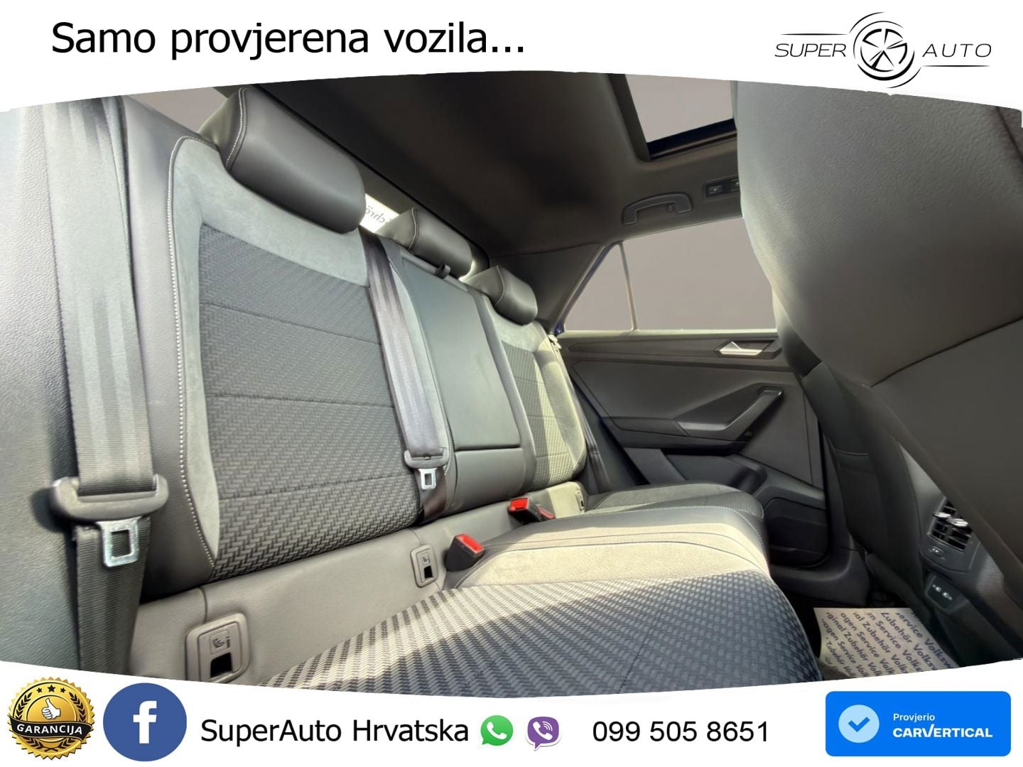 Volkswagen T-Roc I R 2.0 TSI (300 KS) OPF 4M DSG LED+GR SJED+ACC