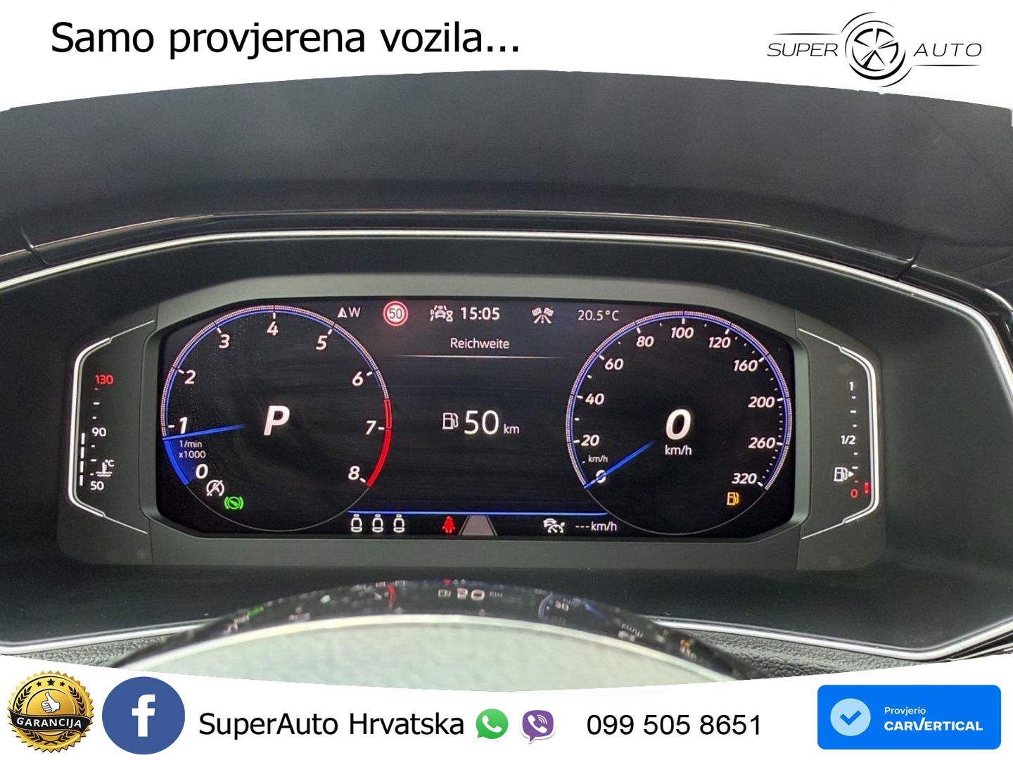 Volkswagen T-Roc I R 2.0 TSI (300 KS) OPF 4M DSG LED+GR SJED+ACC
