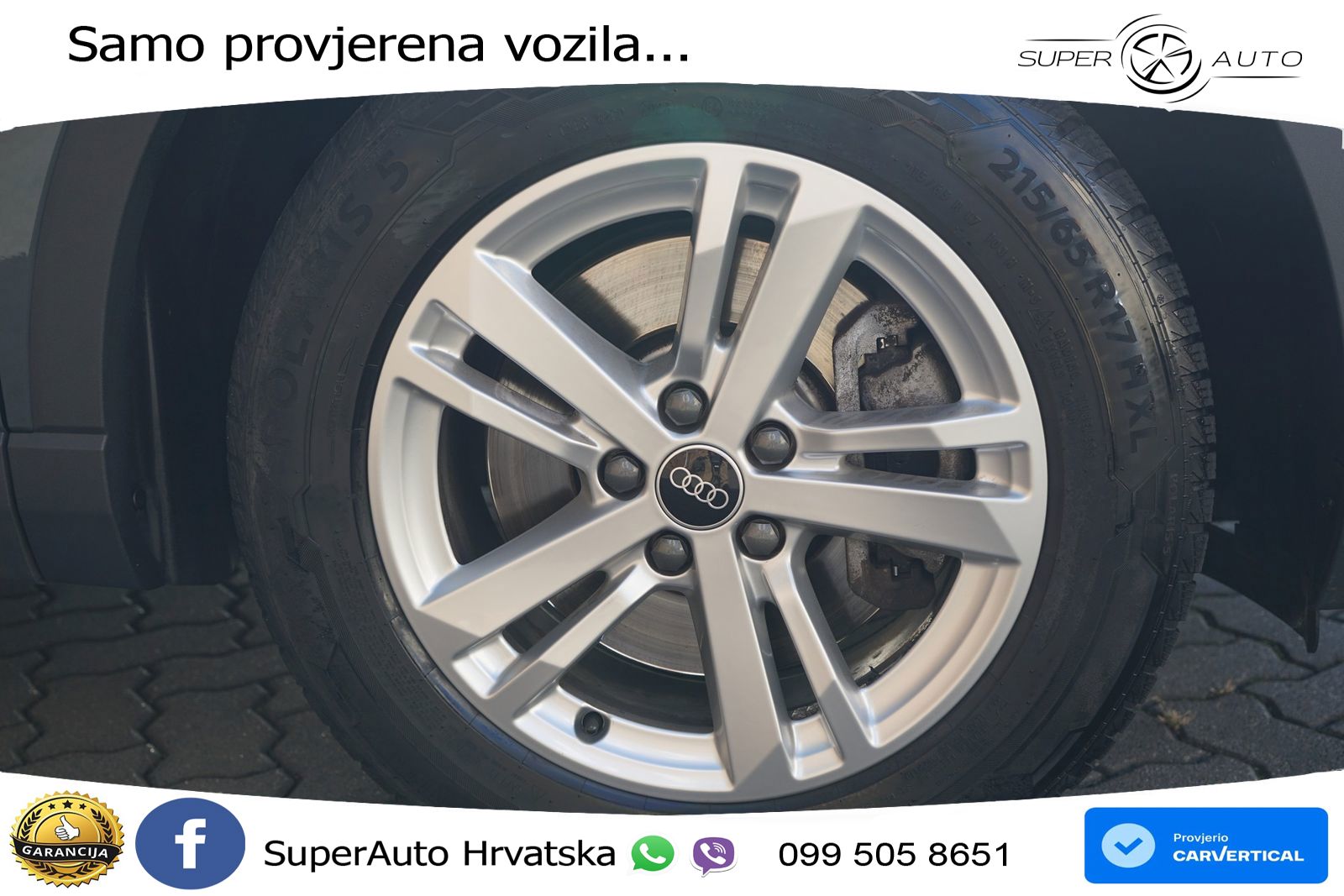 Audi Q3 40 TFSI (190 KS) quattro S tronic advanced