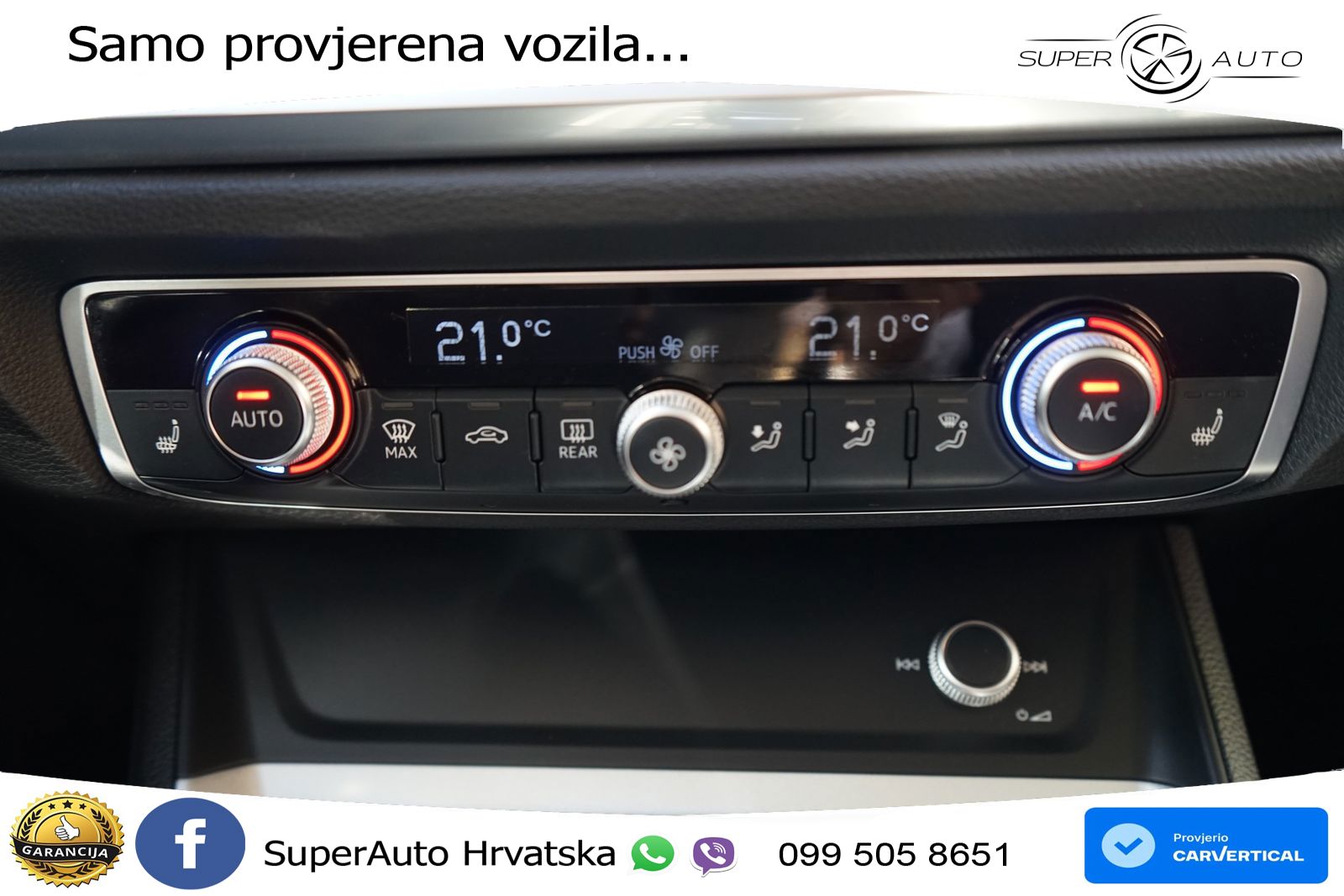 Audi Q3 40 TFSI (190 KS) quattro S tronic advanced
