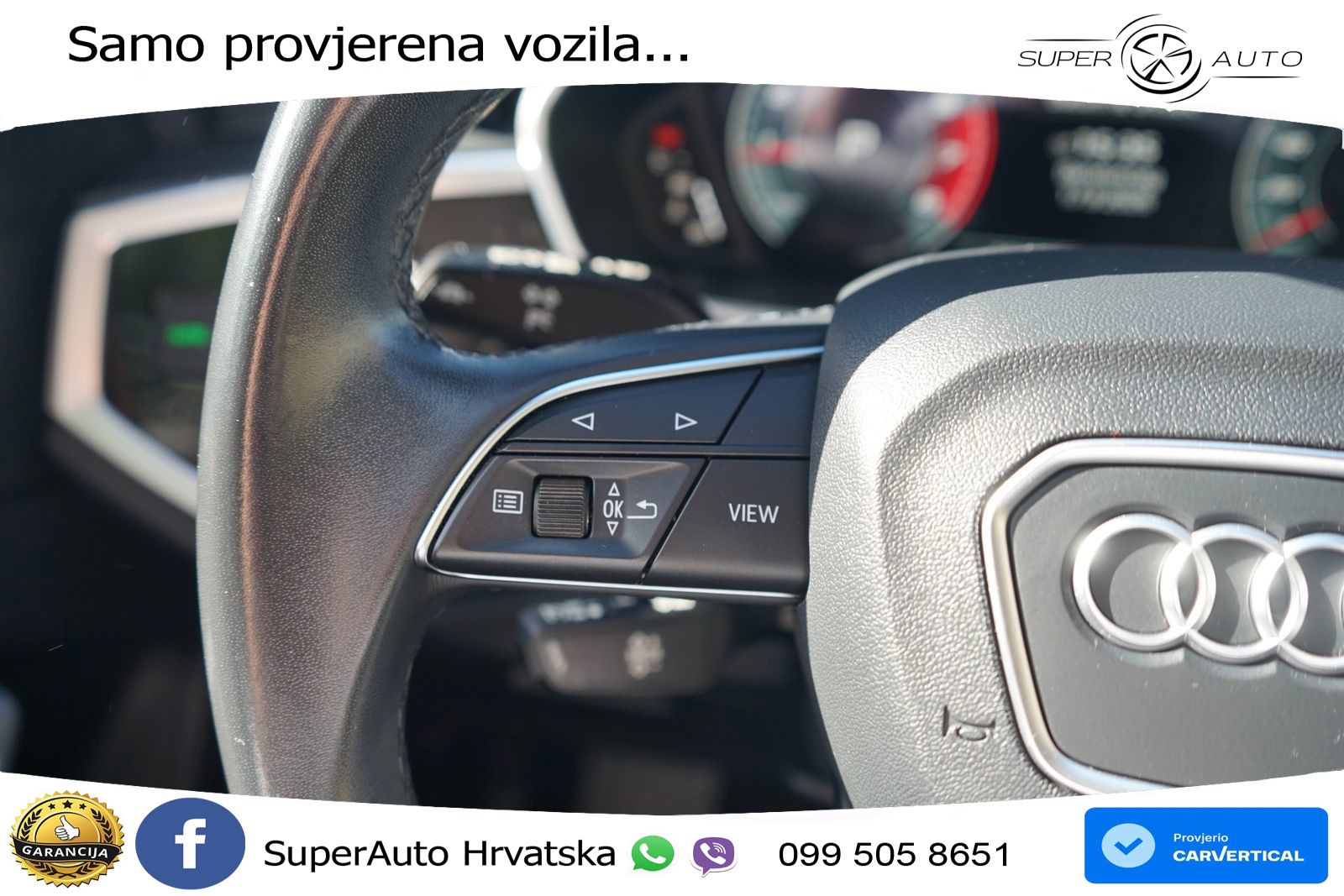 Audi Q3 40 TFSI (190 KS) quattro S tronic advanced