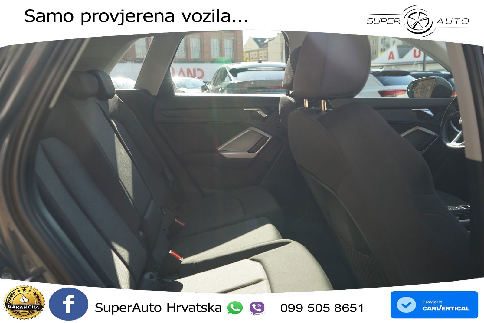 Audi Q3 40 TFSI (190 KS) quattro S tronic advanced