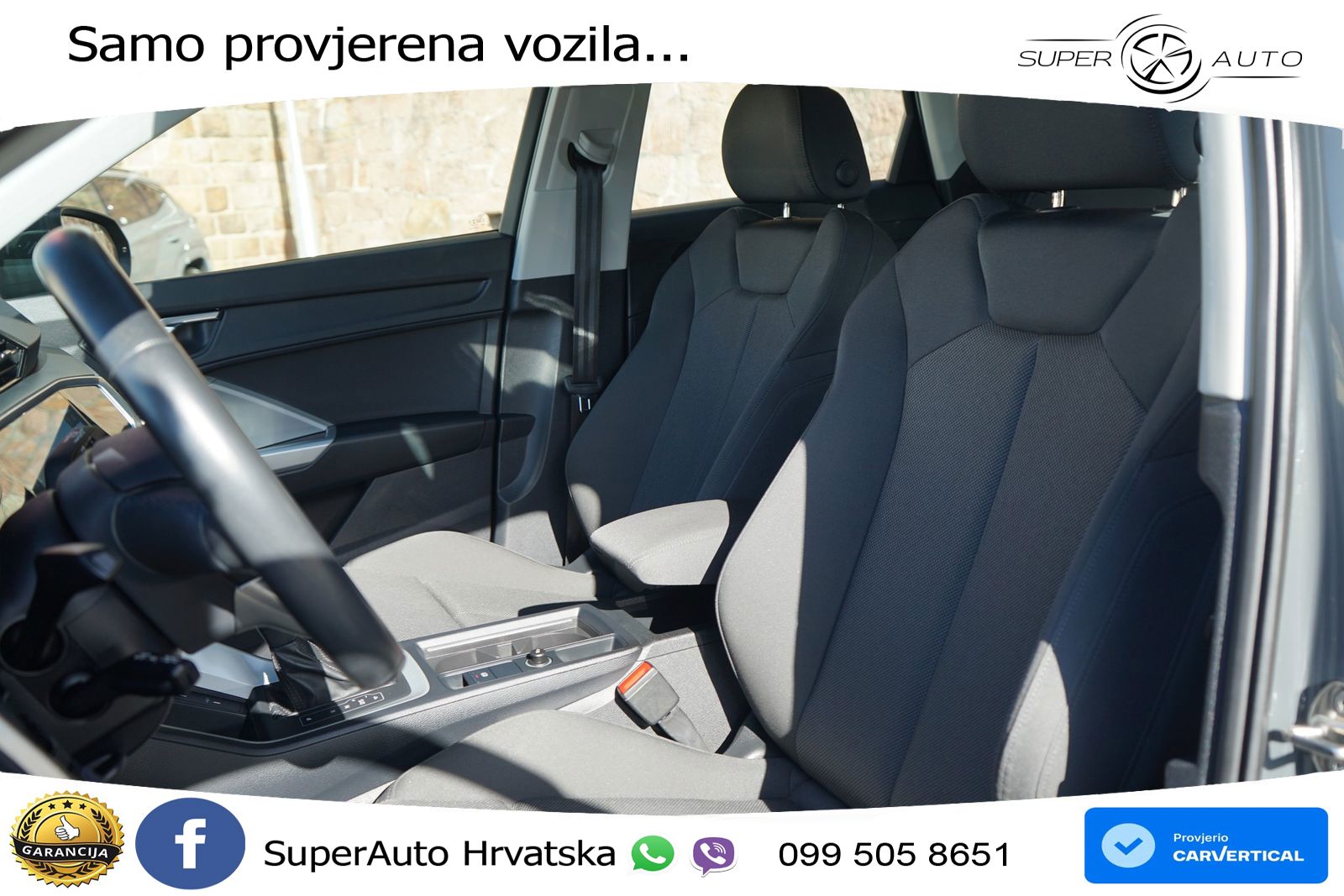 Audi Q3 40 TFSI (190 KS) quattro S tronic advanced