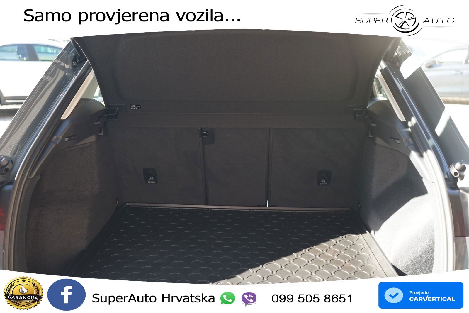Audi Q3 40 TFSI (190 KS) quattro S tronic advanced