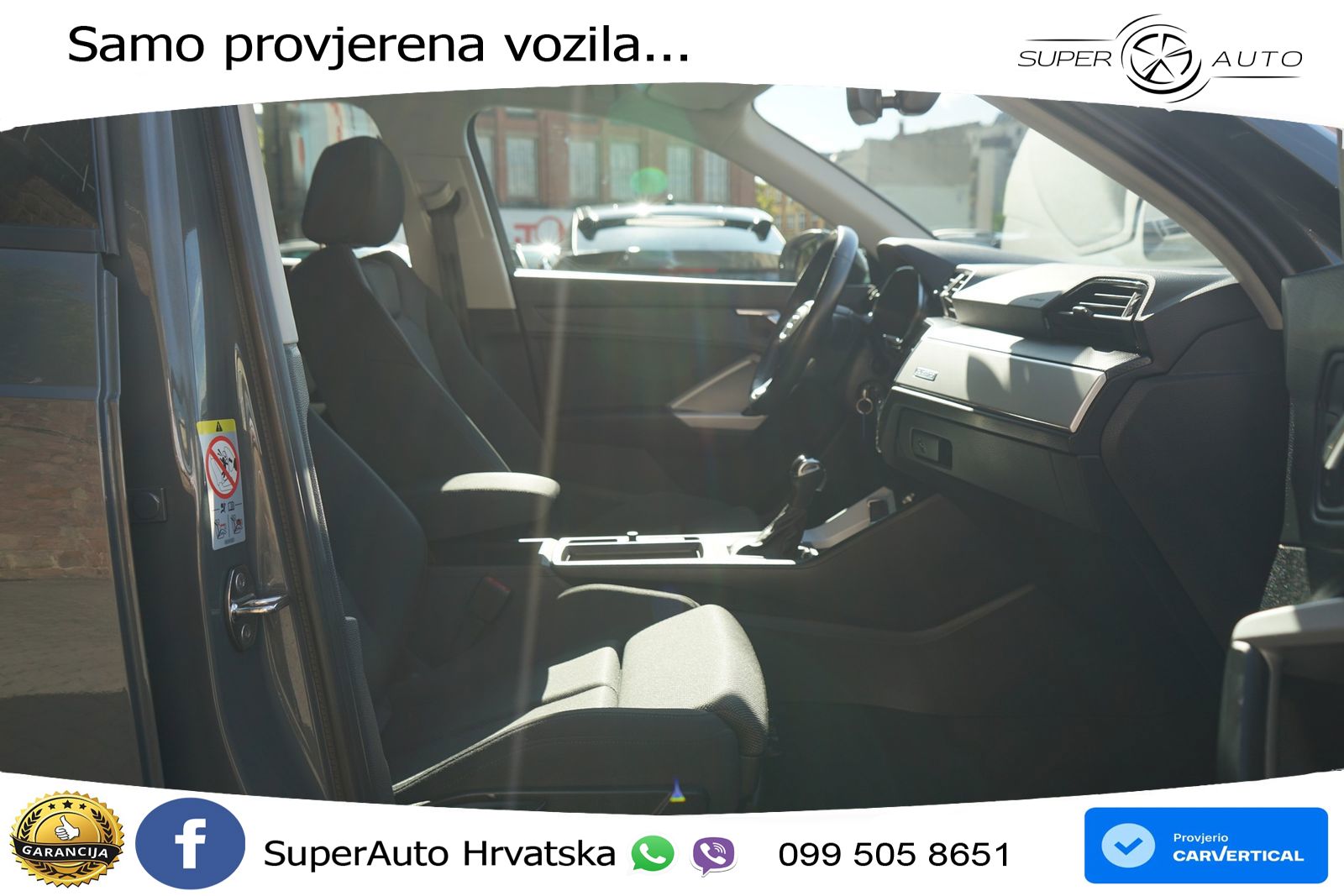 Audi Q3 40 TFSI (190 KS) quattro S tronic advanced